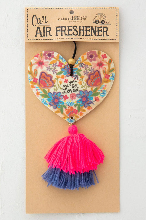 Natural Life Car Air Fresheners