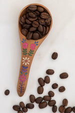 Natural Life Home Wooden Coffee Spoon