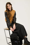 boutique vintage bomber jacket