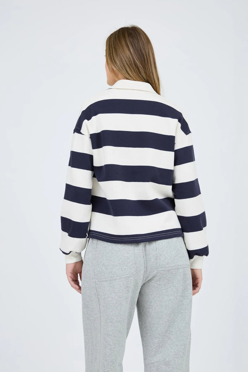 Boutique Rugby Top
