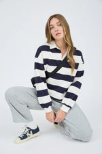 Boutique Rugby Top