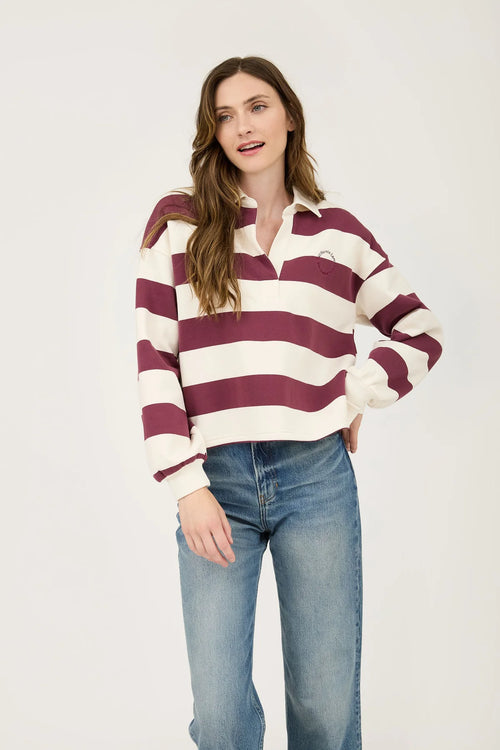 Boutique Rugby Top