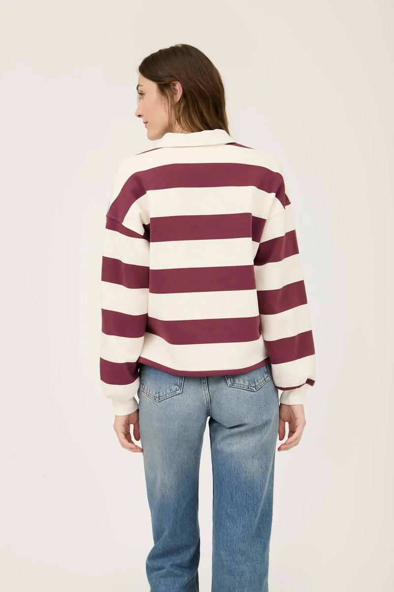 Boutique Rugby Top