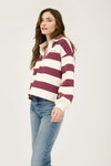 Boutique Rugby Top