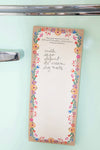 Natural Life Magnetic Notepad