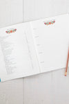 Natural Life Academic Planner