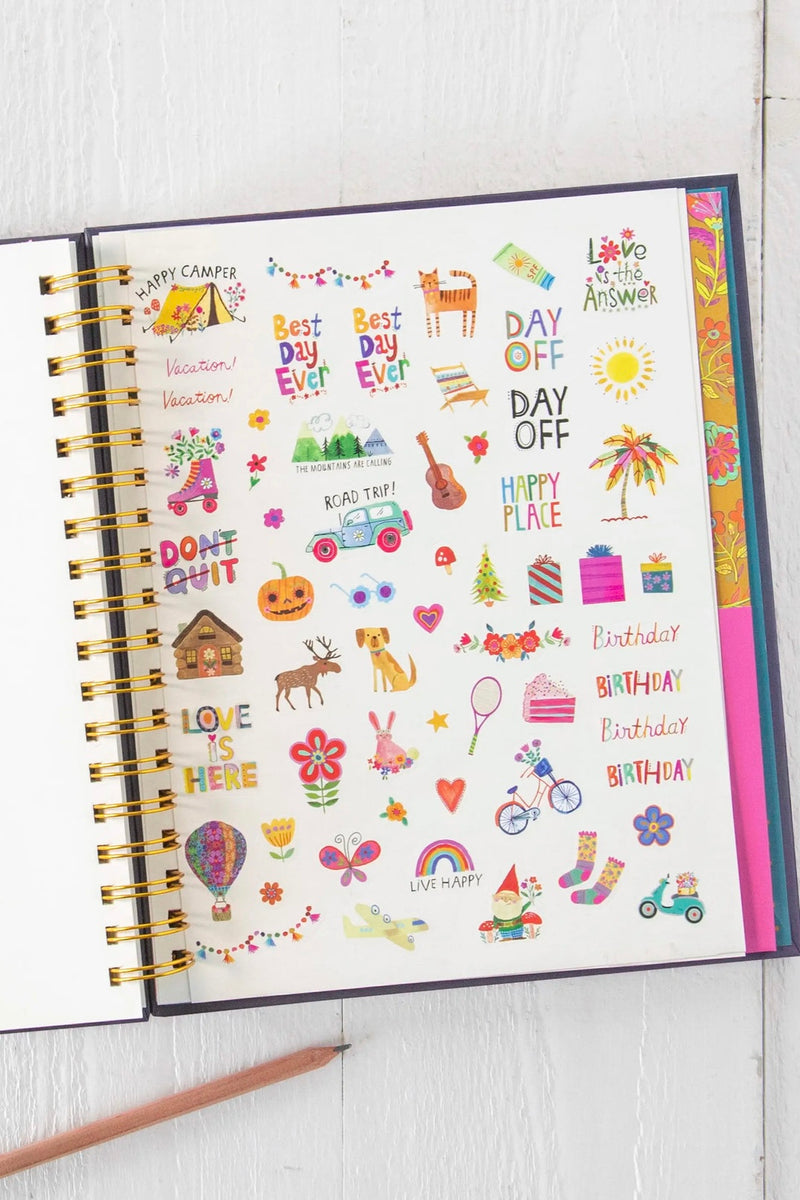 natural life planner