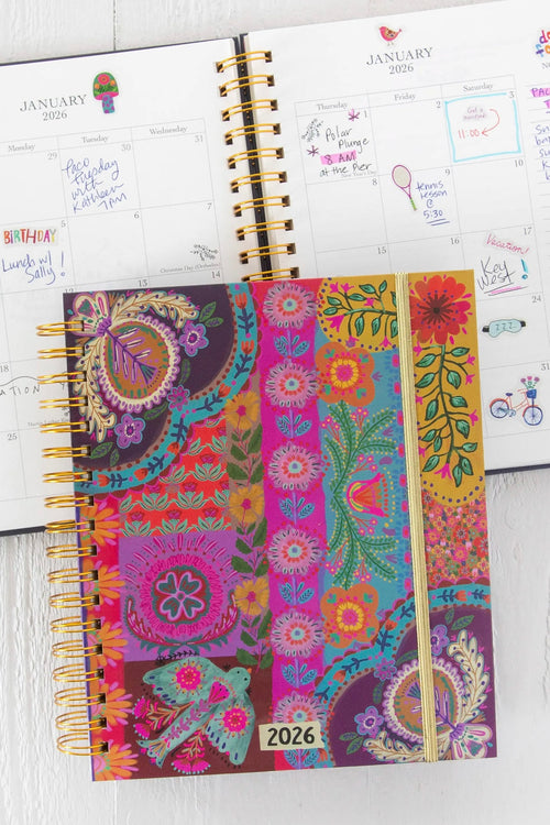 Natural Life Planner
