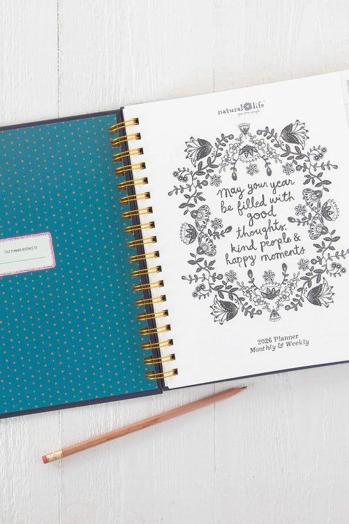 natural life planner
