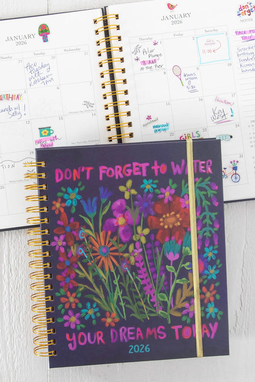 natural life planner
