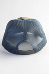 Natural Life Trucker Hat Canvas