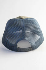 Natural Life Trucker Hat Canvas