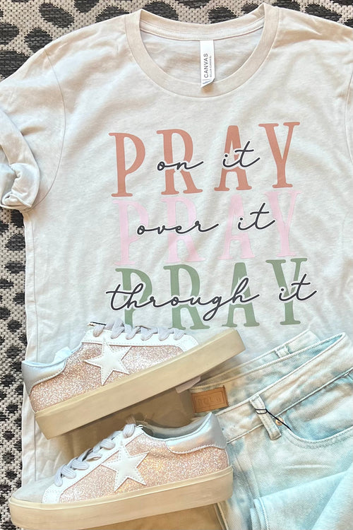 christian spiritual boutique tees