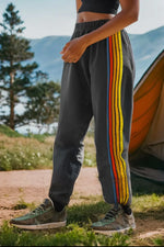 AN Rainbow Sweatpants Joggers