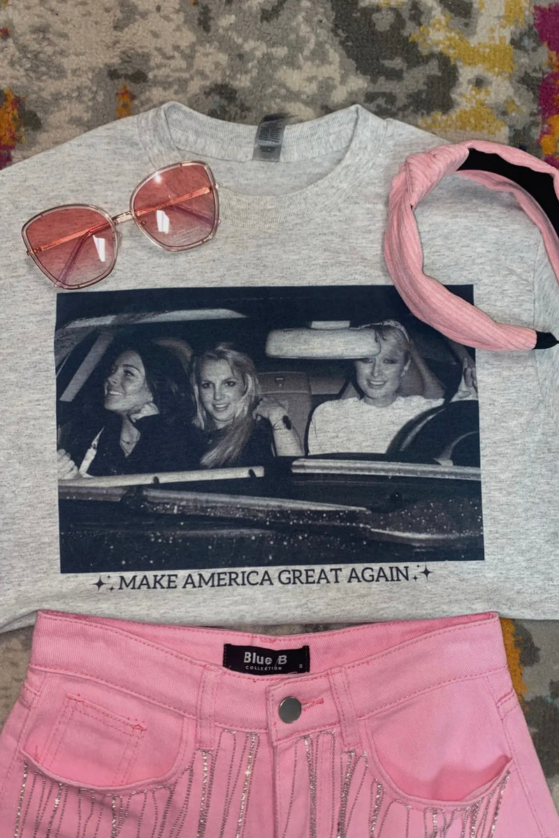 Make America Great Again Tee