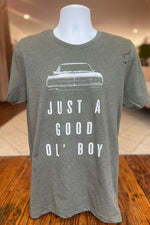 Just a Good Ol' Boy Tee