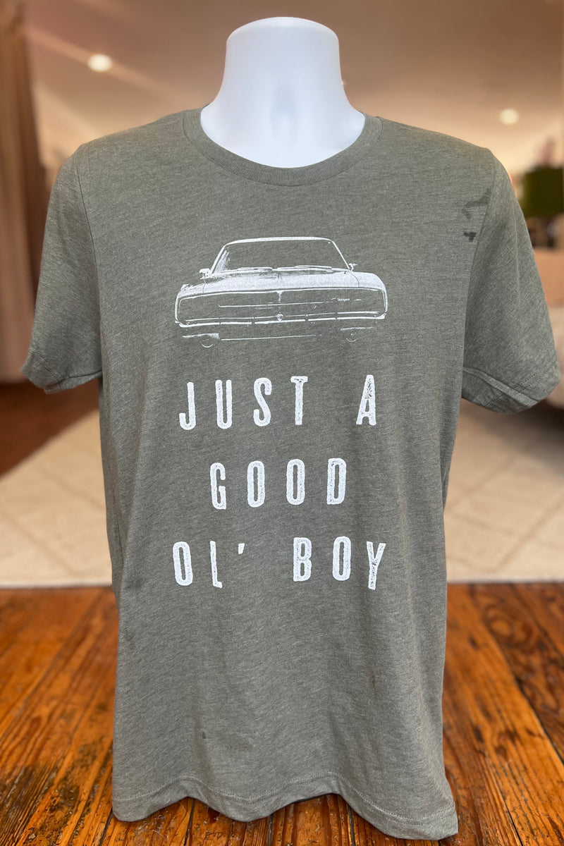 Just a Good Ol' Boy Tee