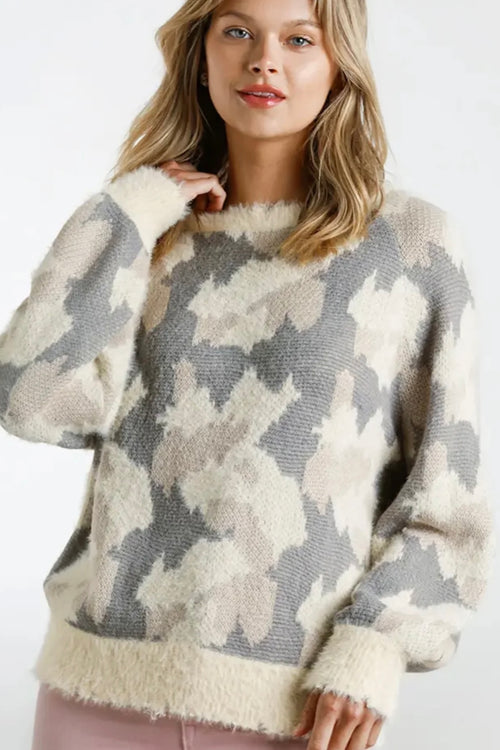 umgee boutique sweater