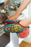 Natural Life Oven Mitts