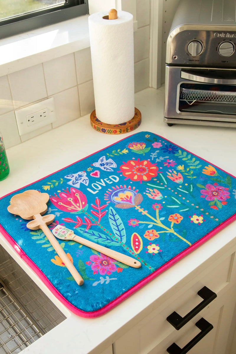 Natural Life Drying Mat