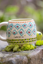 Natural Life Coffee Mugs