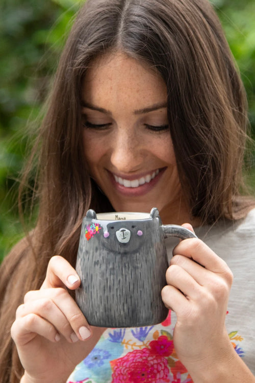 Natural Life coffee mug