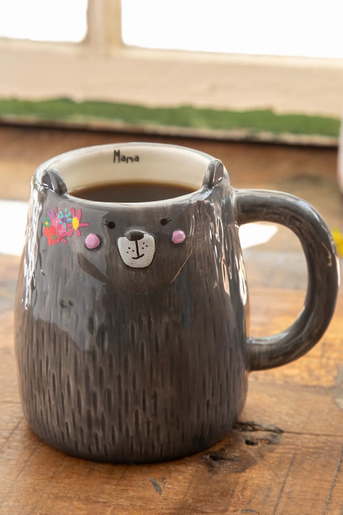 Natural Life coffee mug