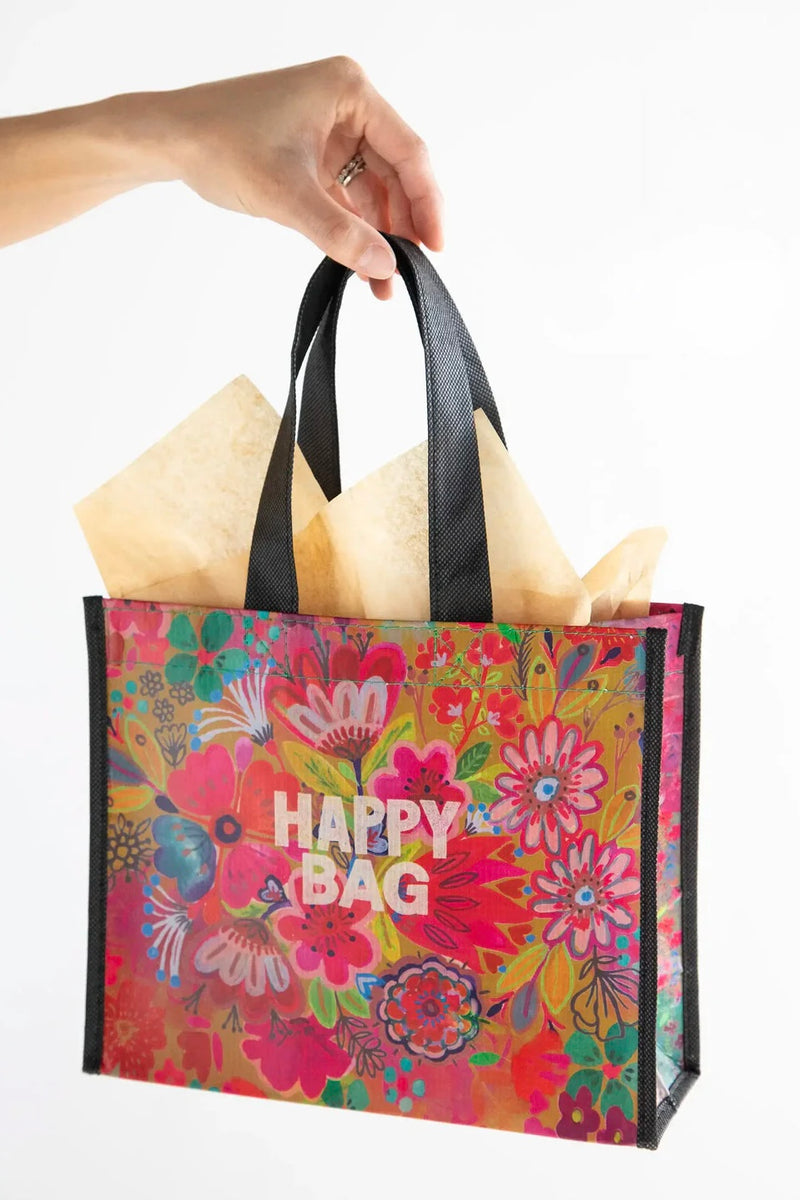 Natural Life Reusable Bag