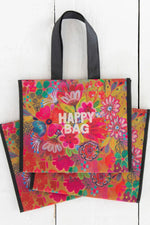 Natural Life Reusable Bag