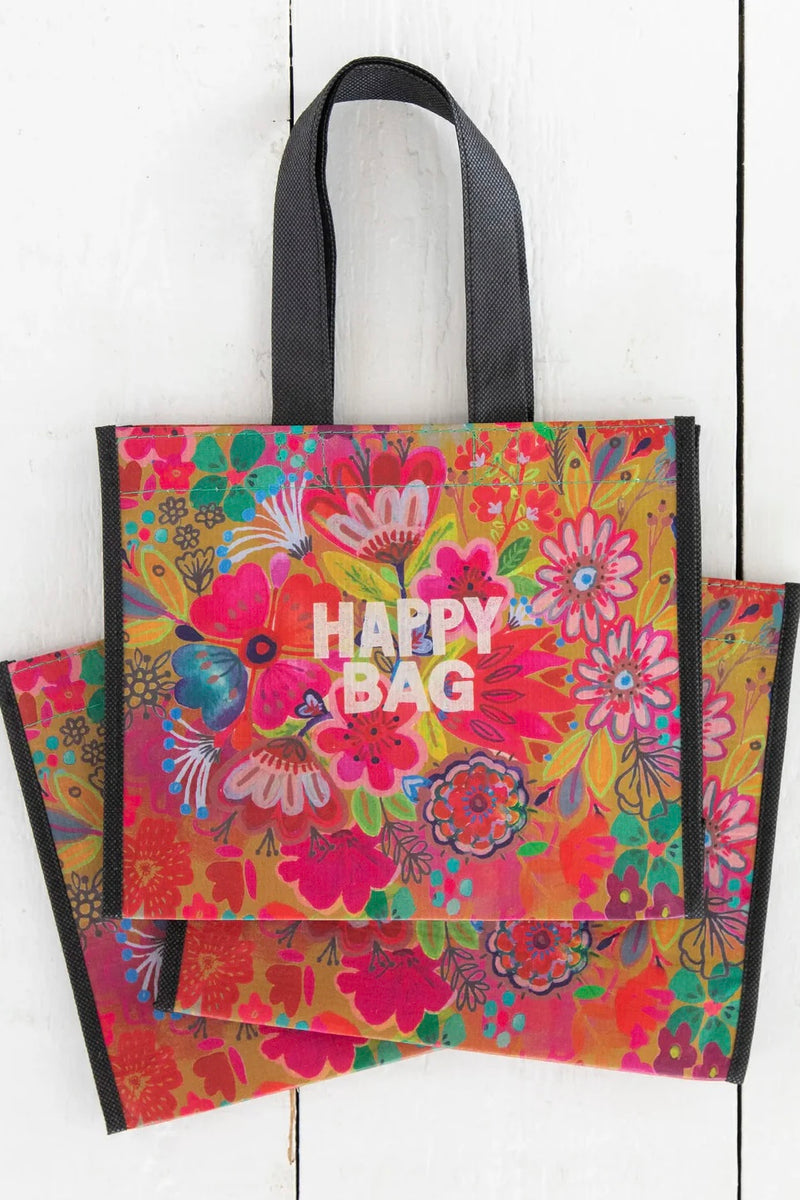 Natural Life Reusable Bag