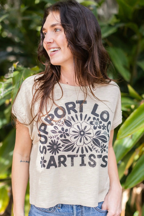 Natural Life Tee