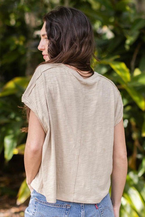 Natural Life Tee