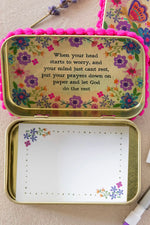 Natural Life Prayer Box 