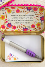 Natural Life Prayer Box