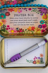 Natural Life Prayer Box