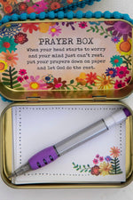 Natural Life Prayer Box