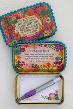 Natural Life Prayer Box