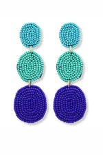 womens beaded earrings