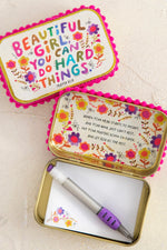 Natural Life Prayer Box