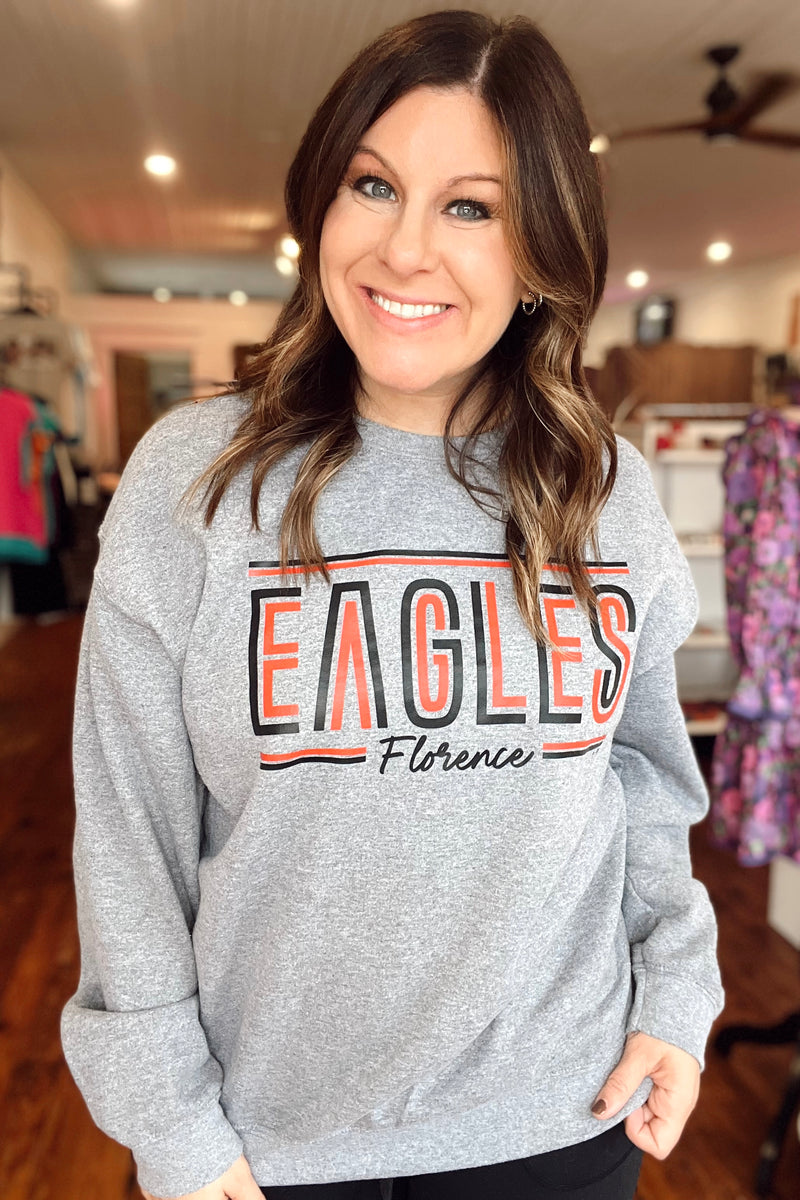 Florence Eagles Spirit Sweatshirt