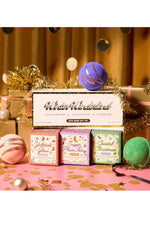 Winter Wonderland Holiday Bath Bomb Gift Set