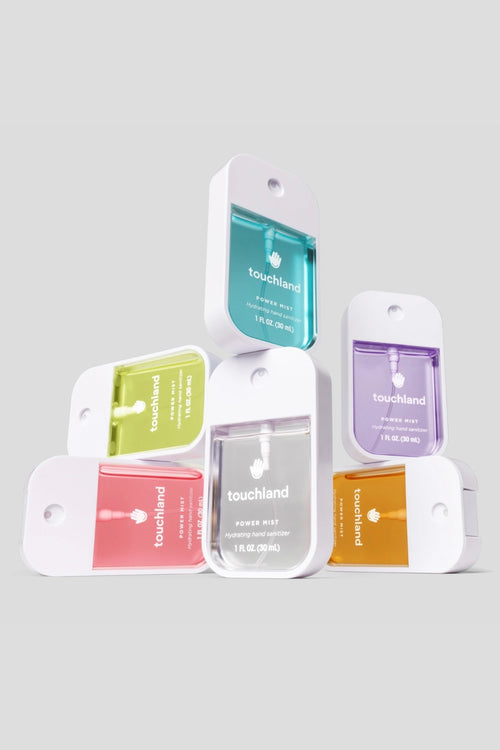 Touchland Hydrating Hand Sanitizer