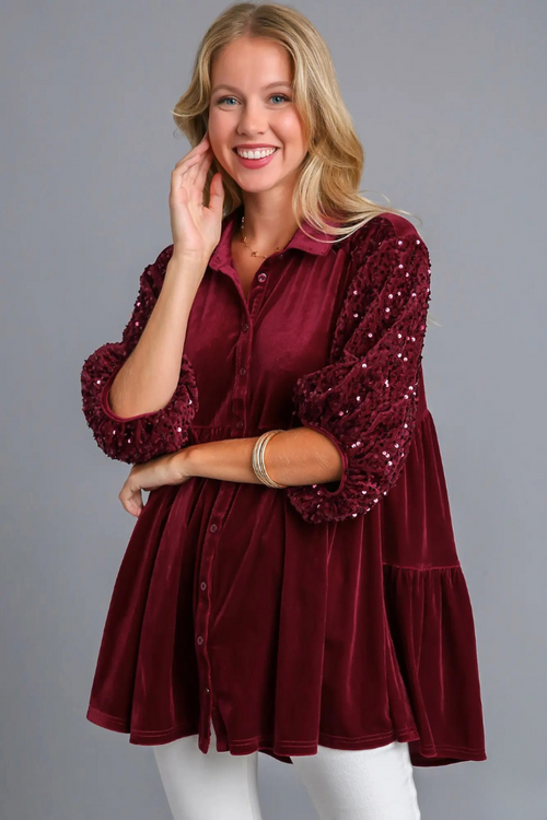 holiday party tunics and dresses boutique