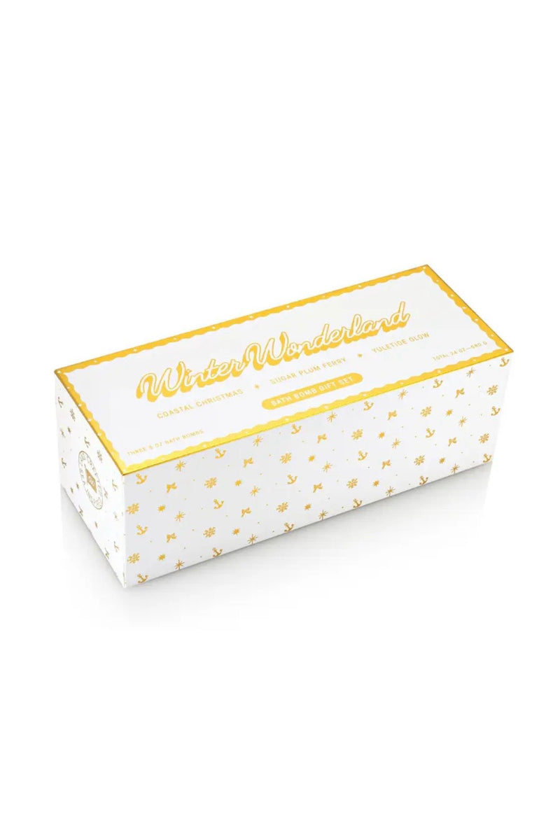 Holiday Bath Bomb Gift Sets