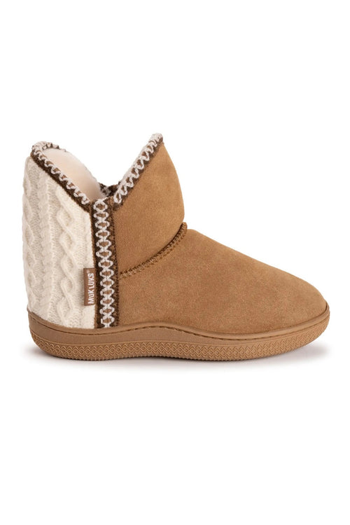 Muk Luks slipper boots indoor outdoor 