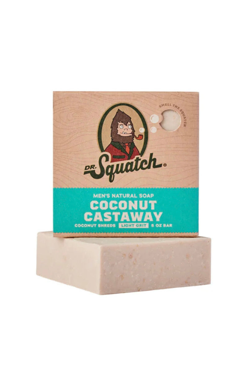 Dr. Squatch Men's Soap
