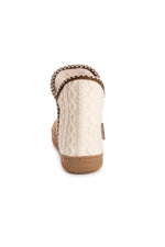 Muk Luks slipper boots indoor outdoor 