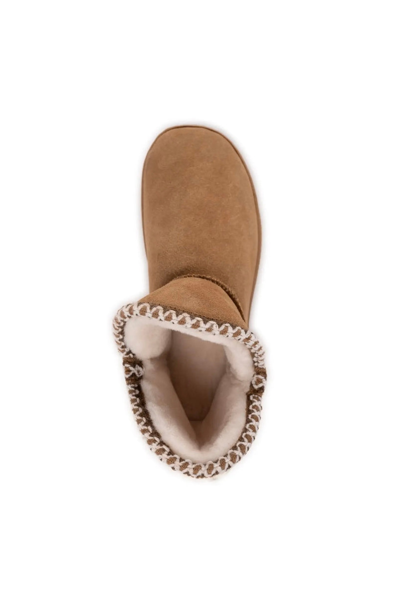 Muk Luks slipper boots indoor outdoor 