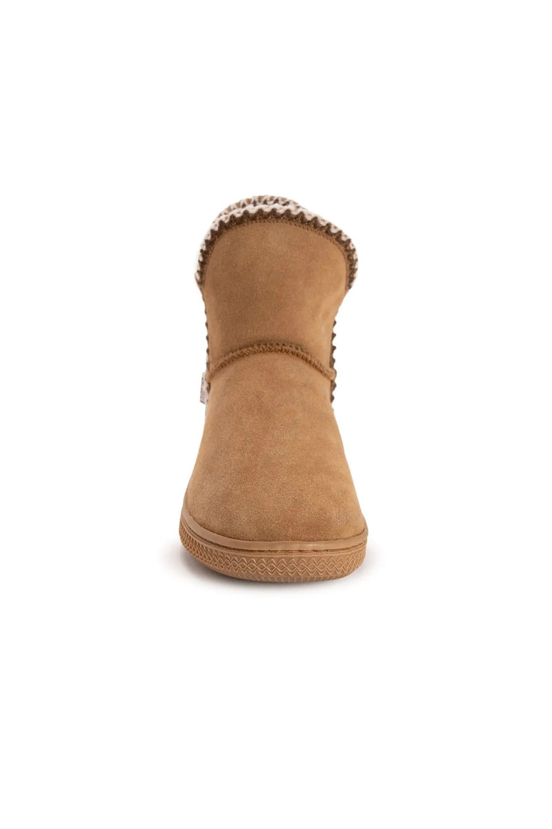 Muk Luks slipper boots indoor outdoor 