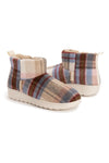 Muk Luks slipper booties indoor and outdoor